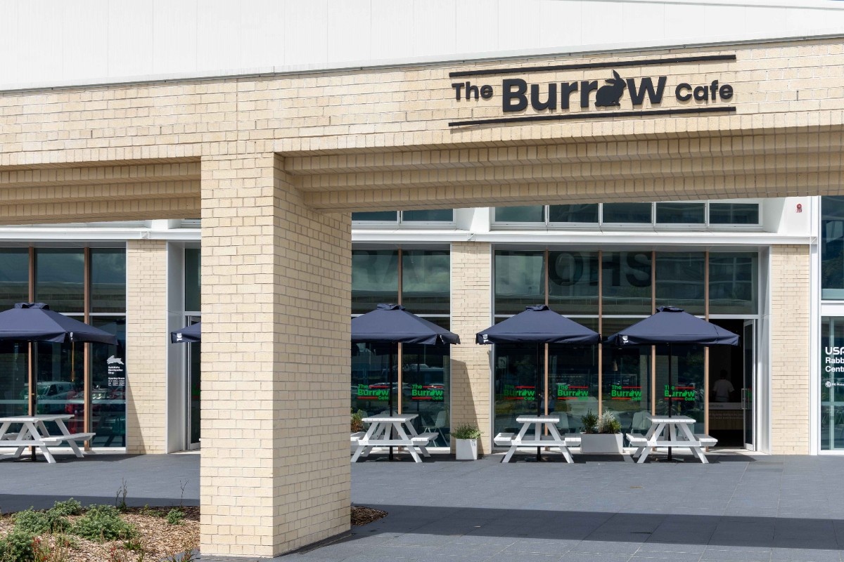 The Burrow Cafe Maroubra